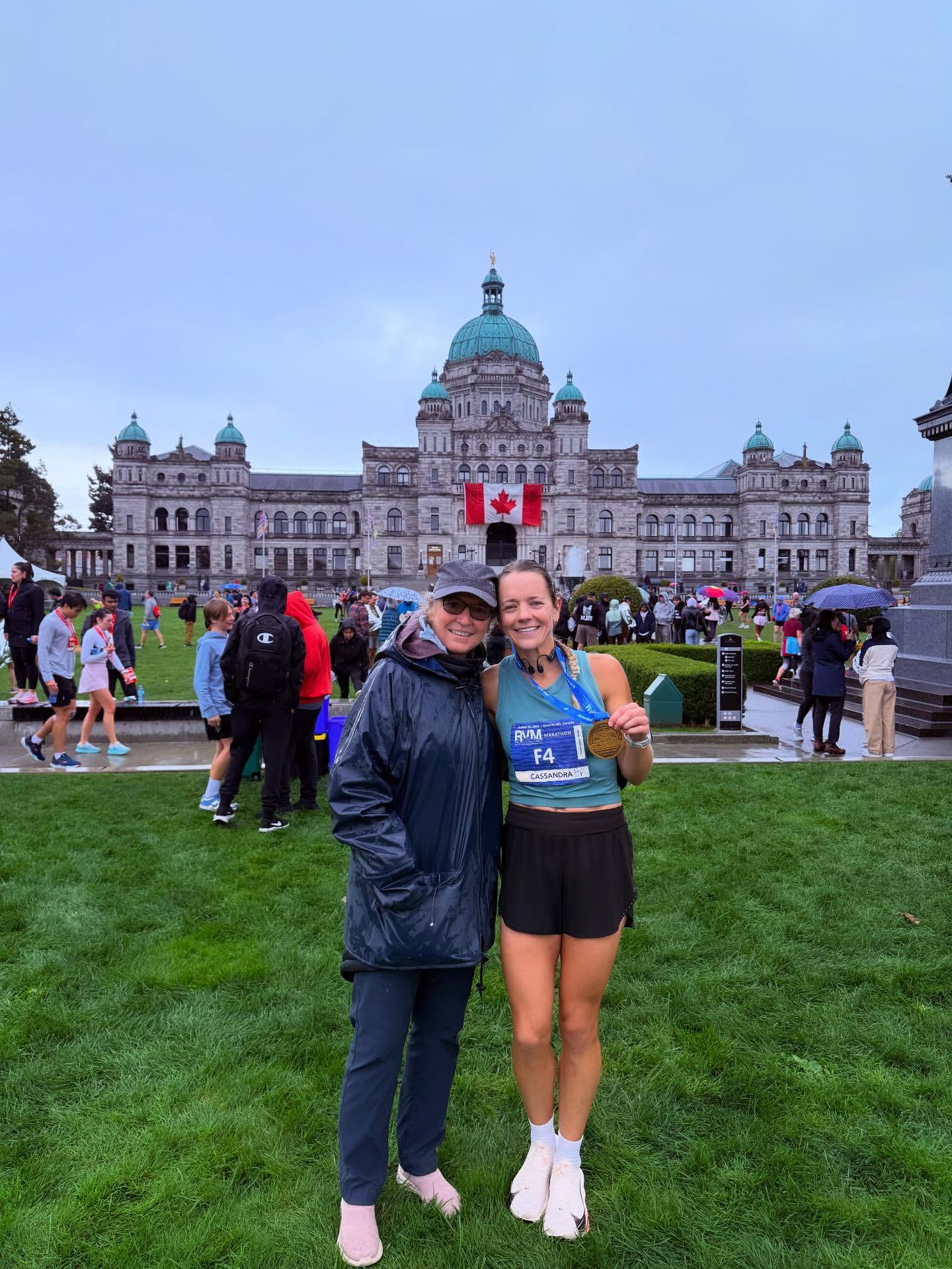 Royal Victoria Marathon